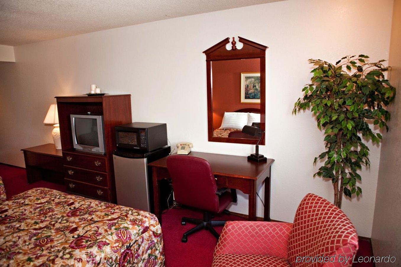 Rodeway Inn Auburn - Seattle 客房 照片