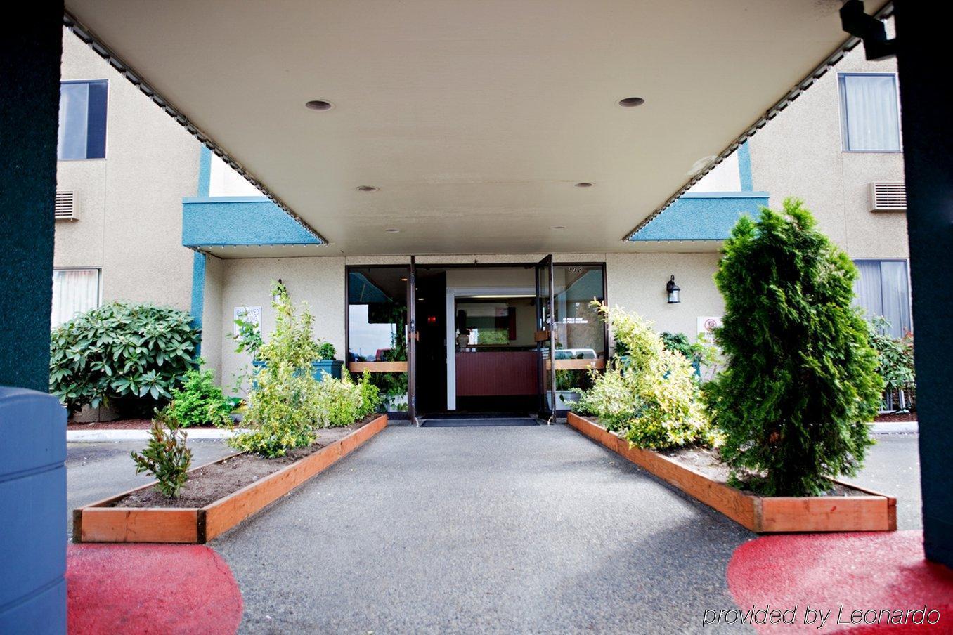 Rodeway Inn Auburn - Seattle 外观 照片