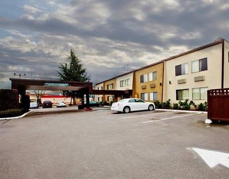 Rodeway Inn Auburn - Seattle 外观 照片