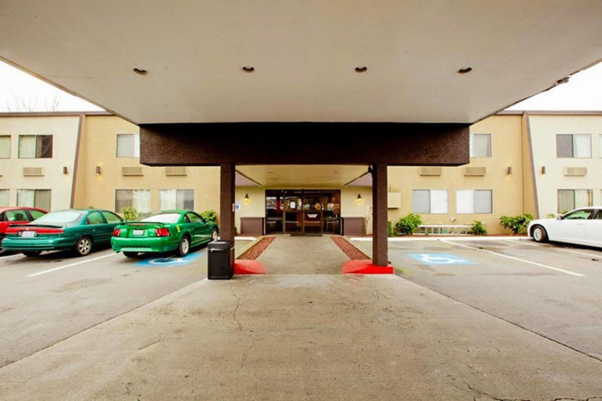 Rodeway Inn Auburn - Seattle 外观 照片