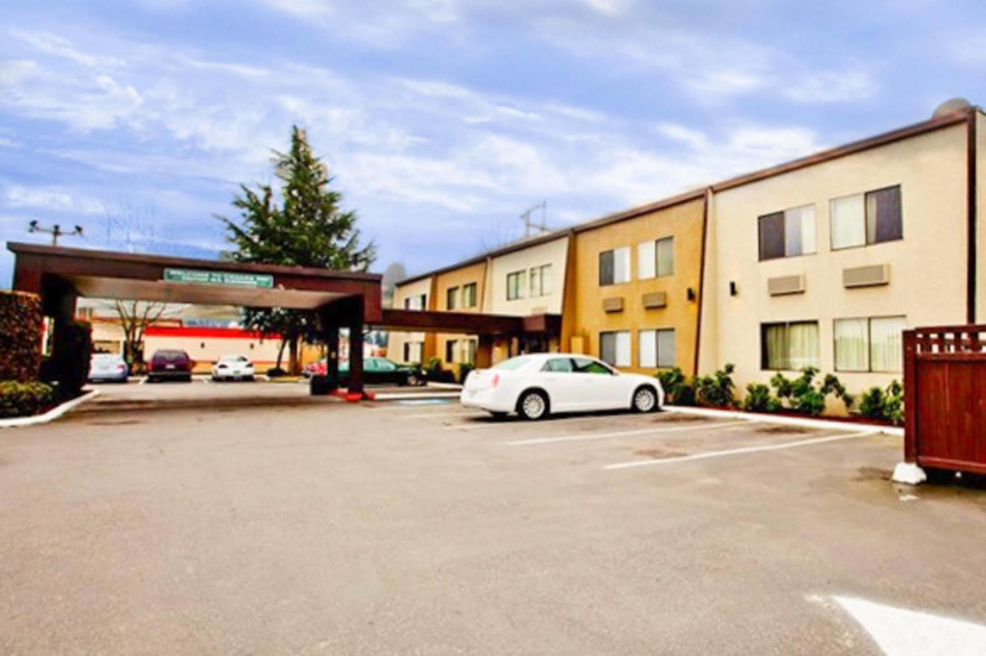 Rodeway Inn Auburn - Seattle 外观 照片